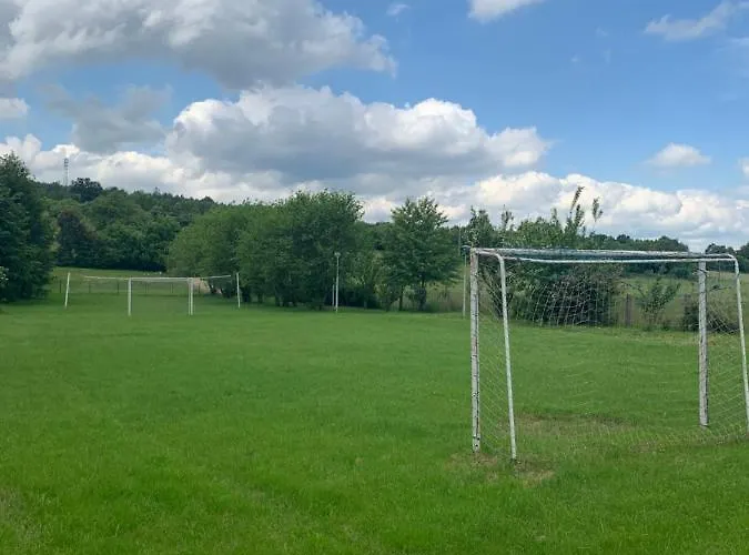 Silesia 酒店 Długopole-Zdrój