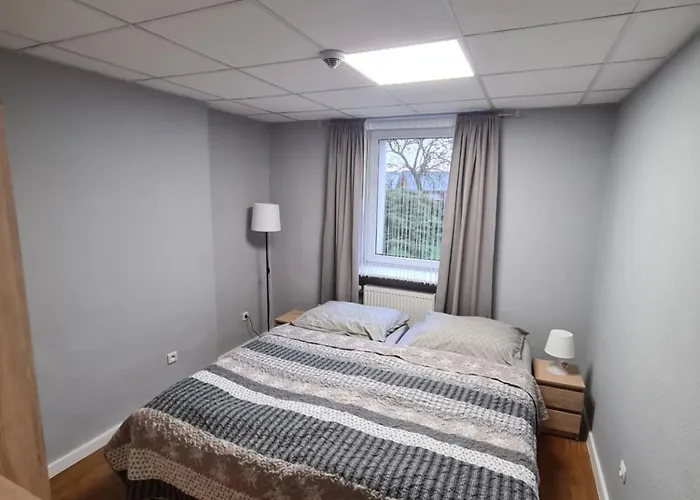 Silesia 酒店 Długopole-Zdrój