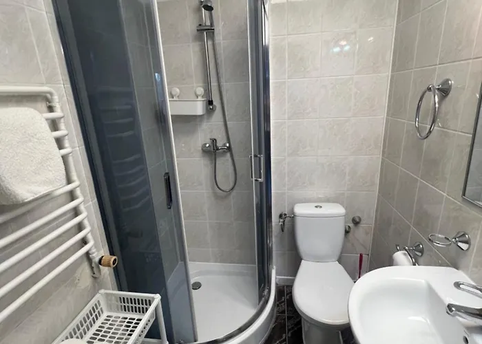 酒店 Silesia Długopole-Zdrój